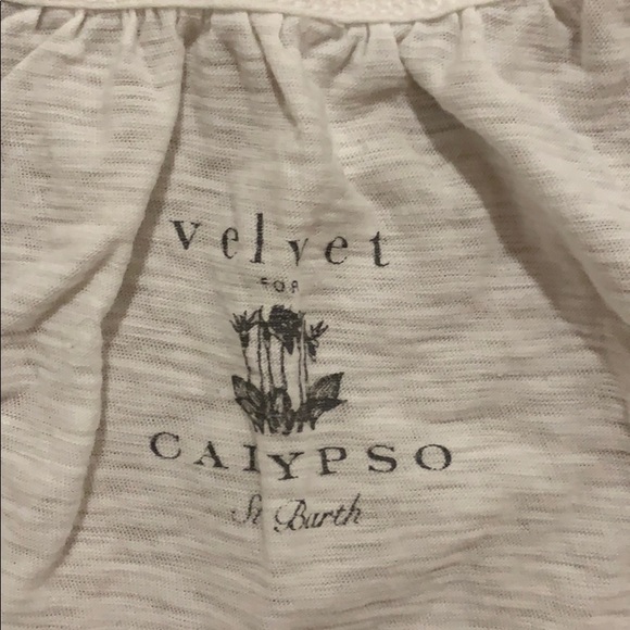 2 Velvet for Calypso St. Barth's tank tops Petite - Picture 8 of 12